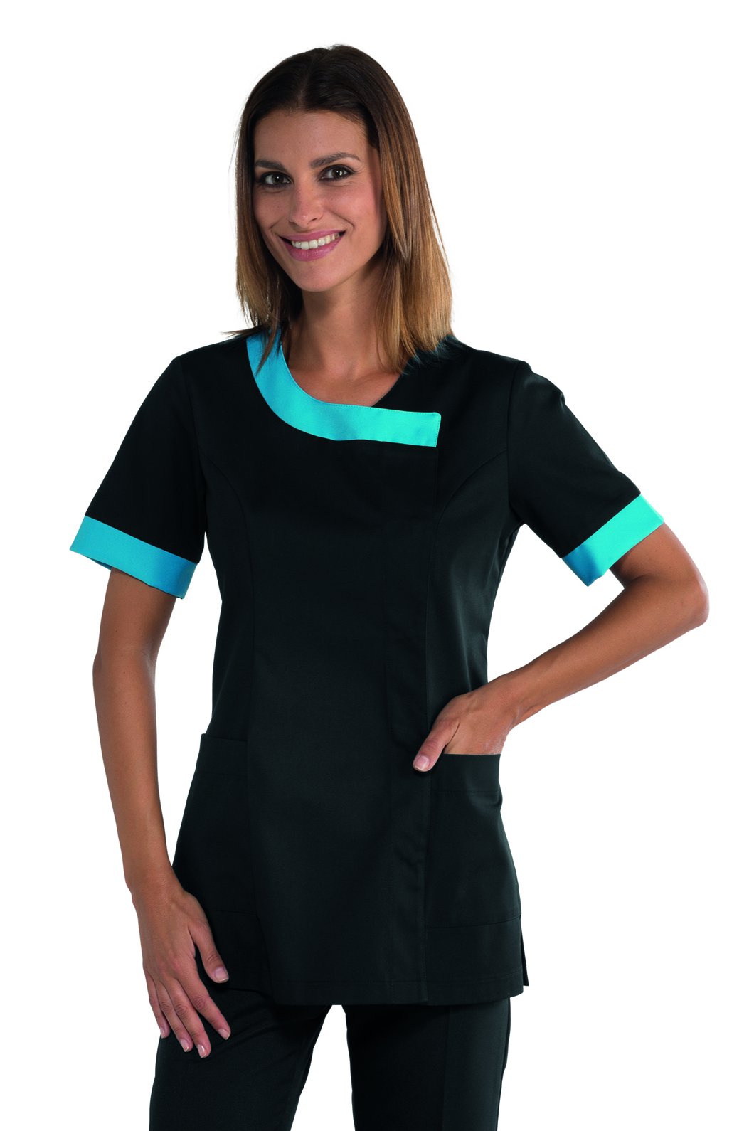 IsaccoWomen's Scrub Top