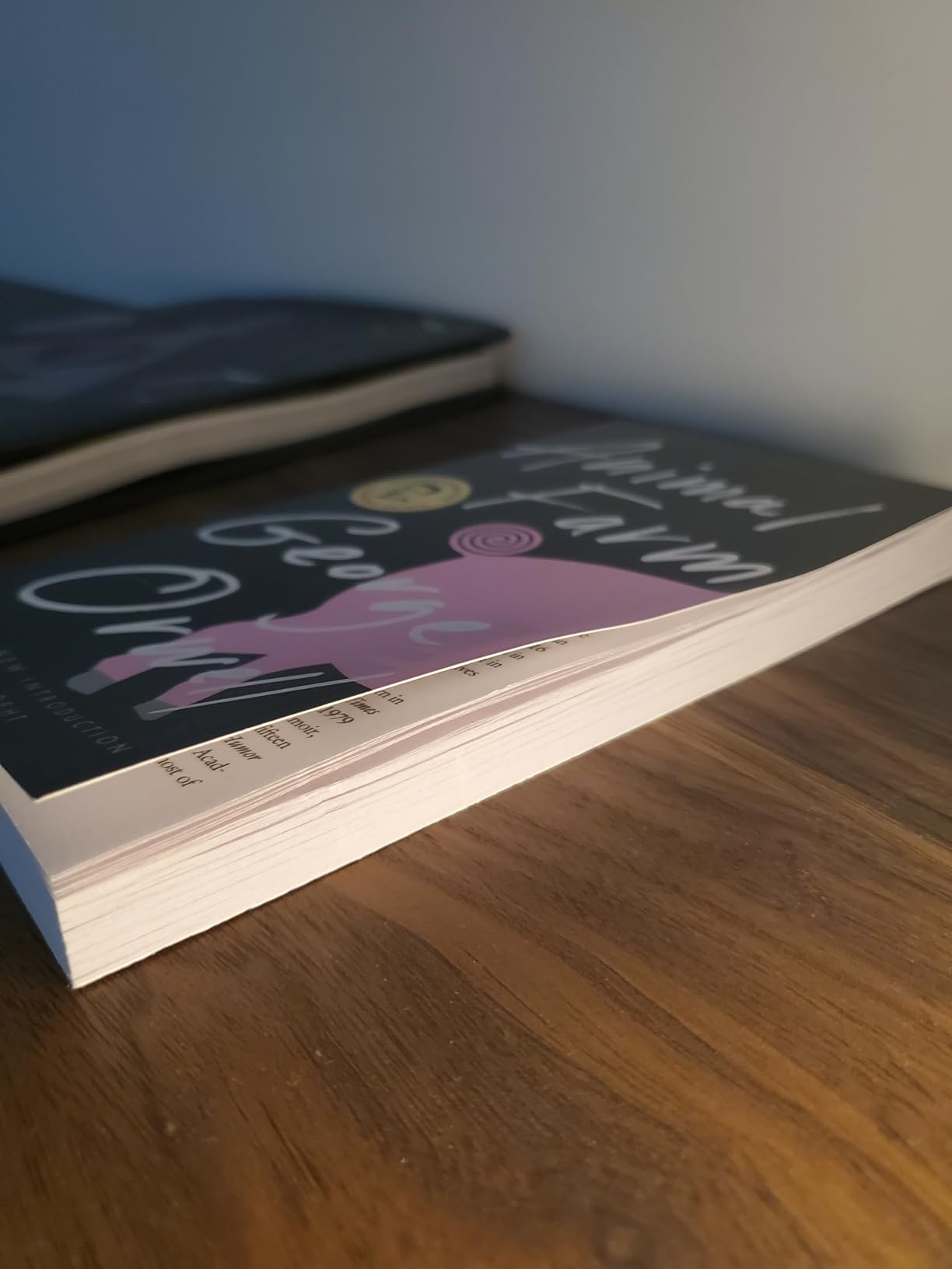 great book, poor delivery