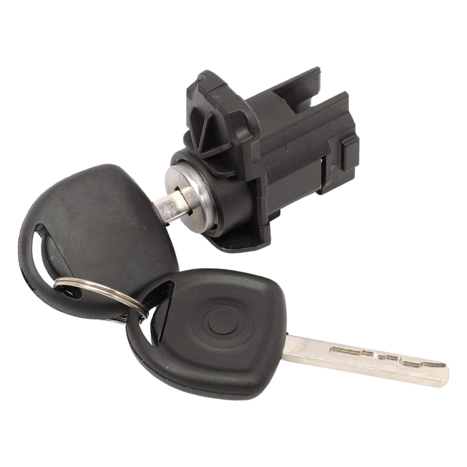 1 Satz Schlosszylinder Fahrertür Vorne Links mit 2 Schlüsseln für Corsa D 2006-2014 Astra H 2004-2010 Türschloss Schließzylinder 9072465890 172371096