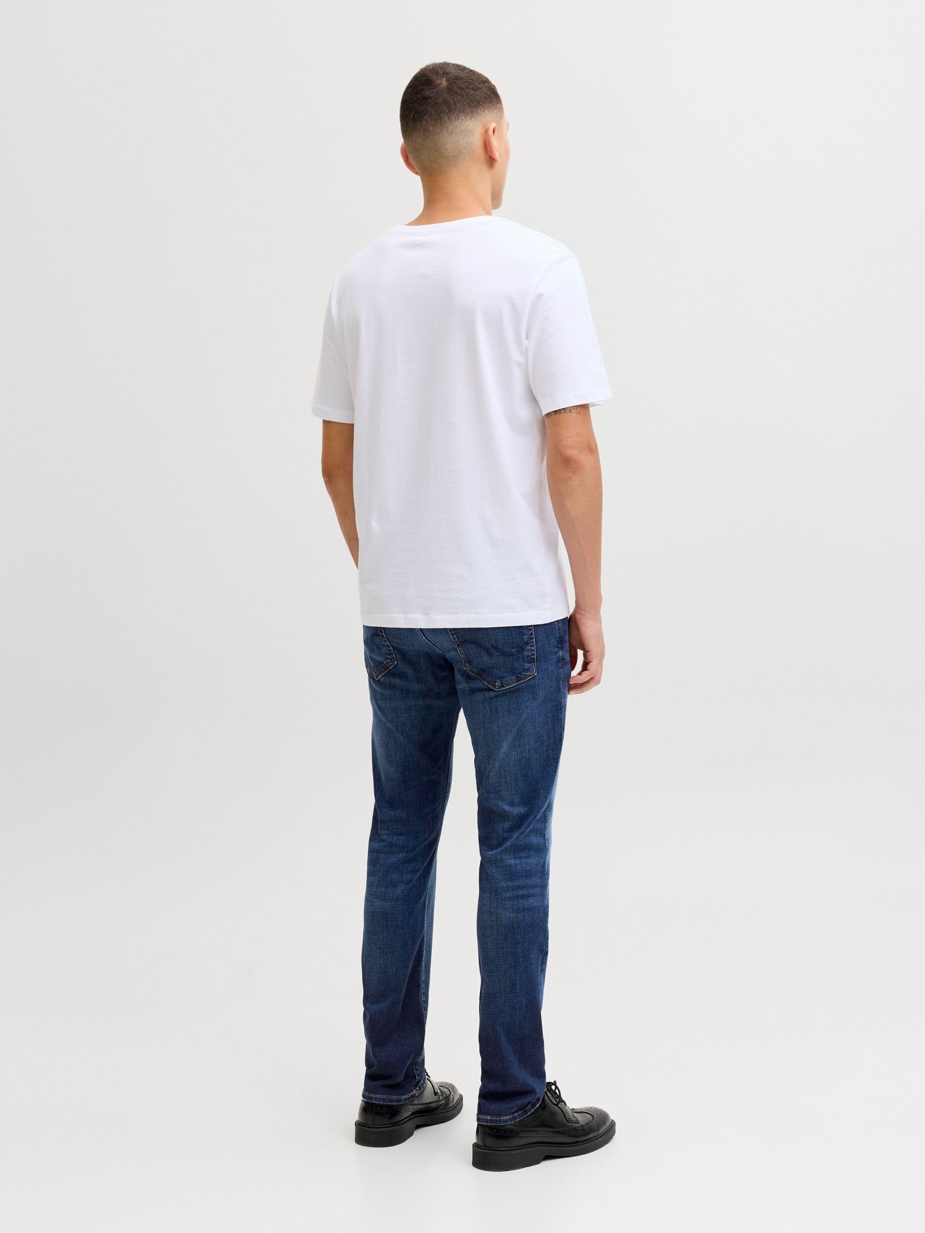JACK & JONES Slim fit Jeans Jjiglenn JJICON JJ 057 50SPS Noos Slim fit Jeans