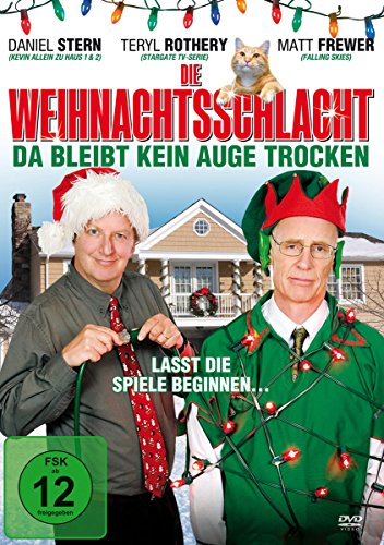 Preisvergleich Produktbild Die Weihnachtsschlacht - Da bleibt kein Auge trocken