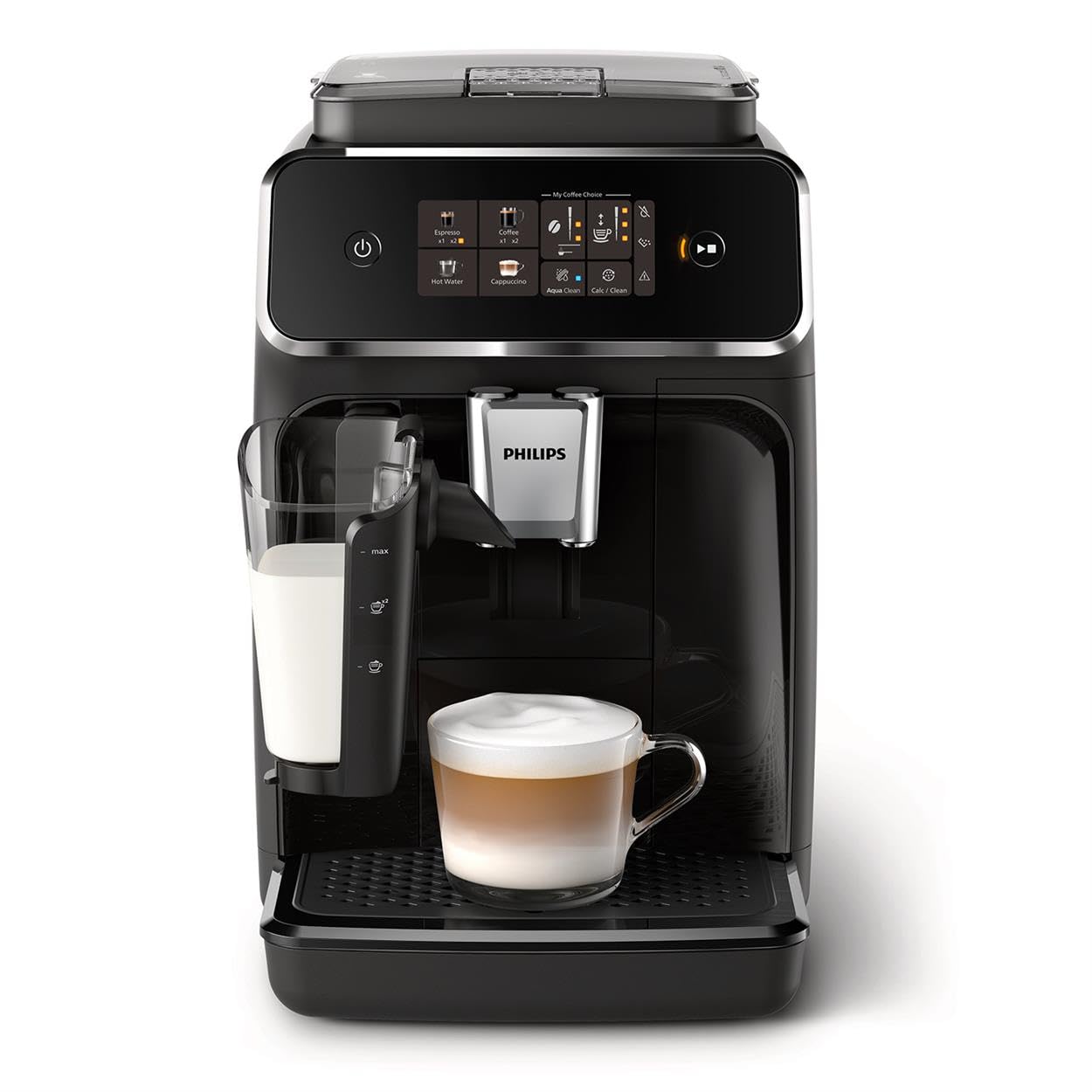 PHILIPS EP2331/10 Tam Otomatik Espresso Makinesi, Siyah
