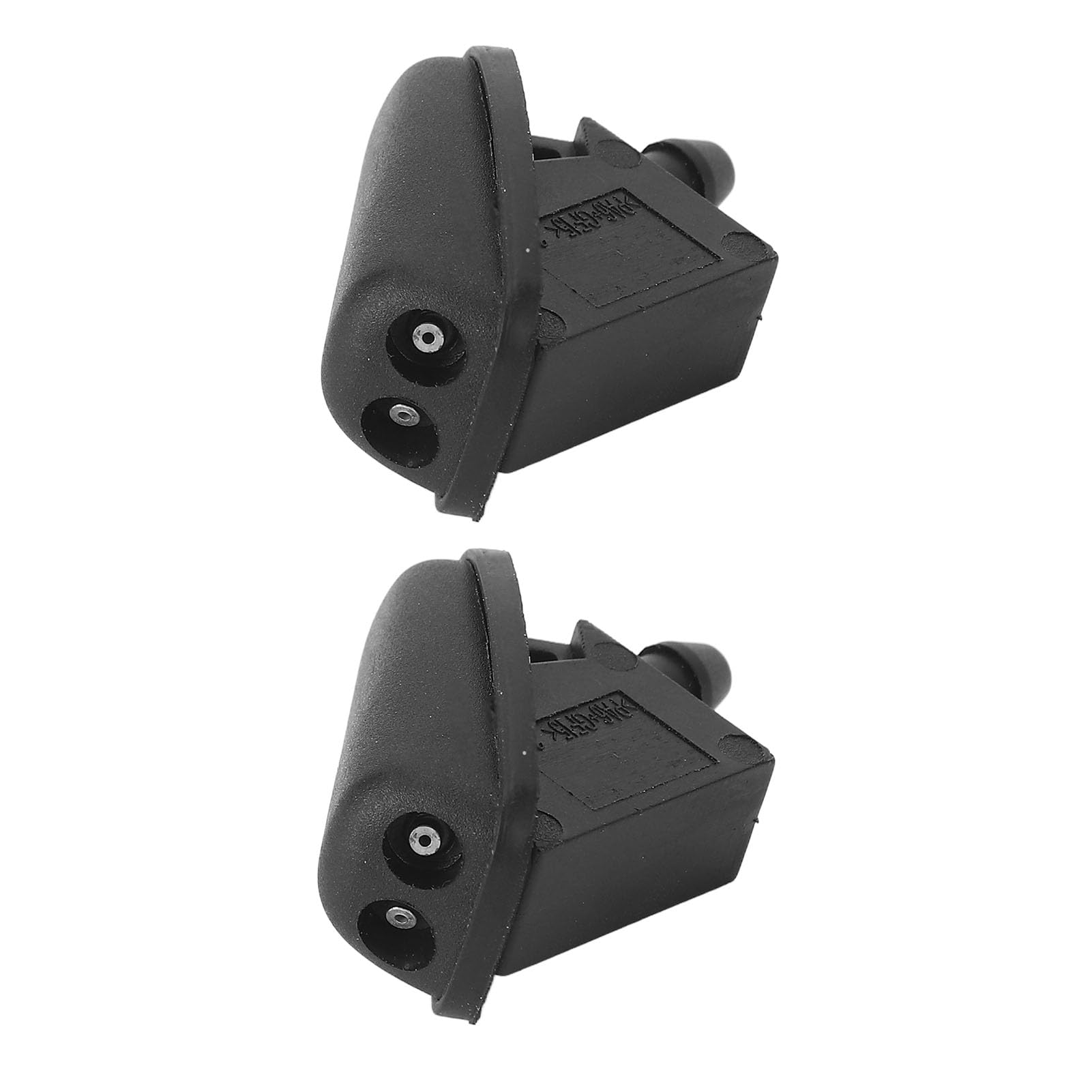 Ugelli Lavavetri di Ricambio Ad Alta Efficienza per R50 R52 R53 2 Pezzi Getto di Spruzzo ABS
