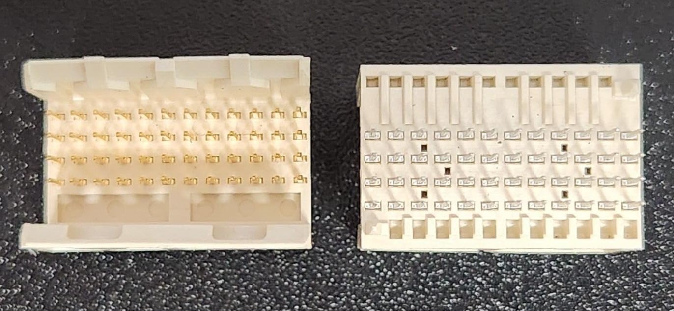 (1 PC) 88952-101LF FCI Conn Header 48POS PCB