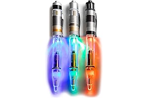 Illuminate Your Writing with Star Wars Lightsaber Gel Pens