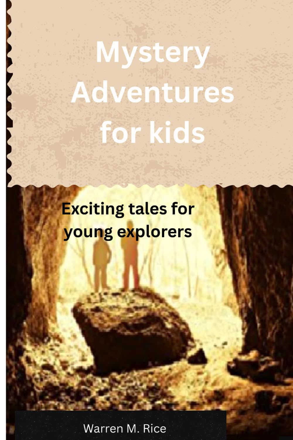 Mystery Adventures for Kids: Exciting tales for young explorers