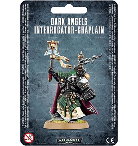 Preisvergleich Produktbild Dark Angels Interrogator-Chaplain