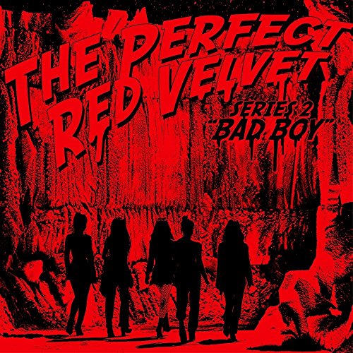 Álbum de fotos RED VELVET - The Perfect Red Velvet (Edición reempacada) CD + Fotolibro + Poster plegable + Tarjetas fotográficas adicionales miniatura 1