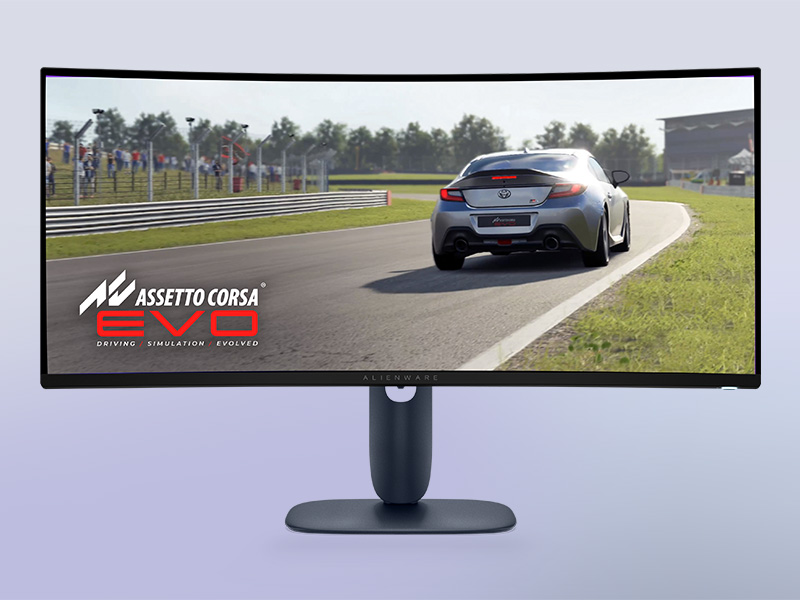 Amazon.com: Alienware 34 240Hz QD-OLED Curved Gaming Monitor