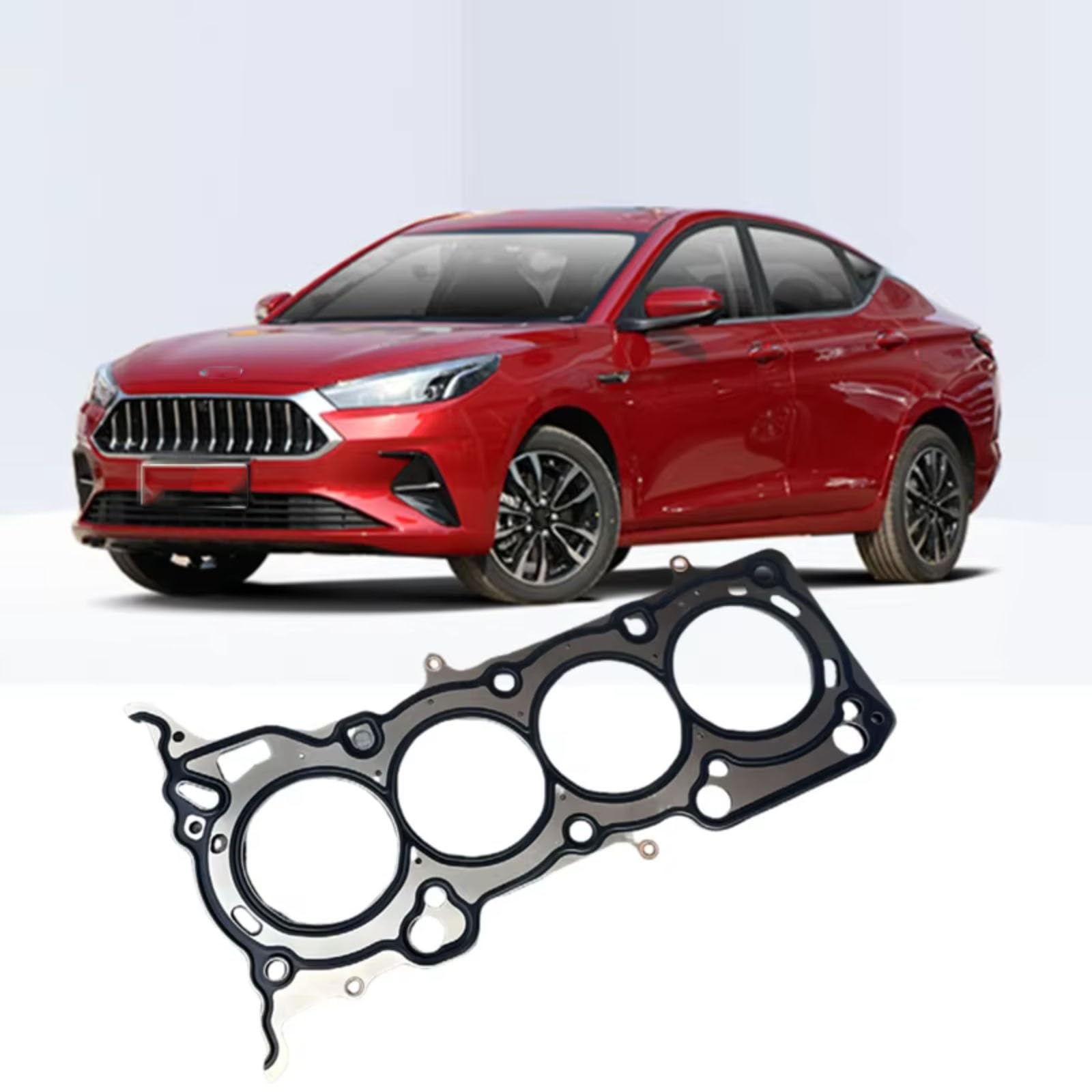 Junta de culata Compatible Con Sehol A5 Junta Protectora De Válvula Junta Culata Piezas Repuesto Y Reparación Motores Automotrices 1002029GH500