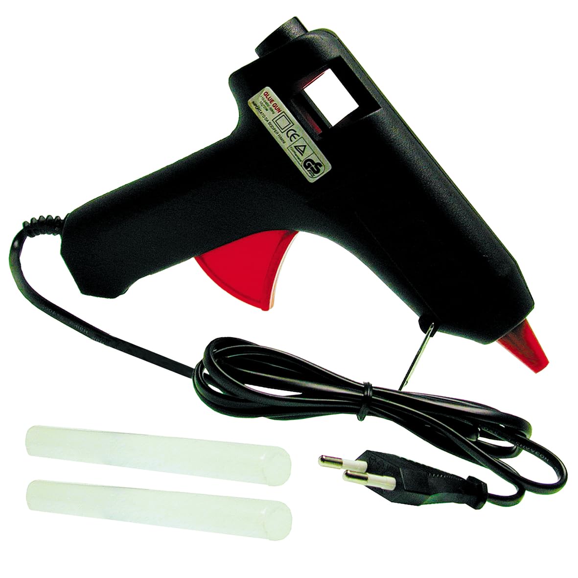 Labor Pistola Incollatrice Grande Labor 40 Watt – Per Stick Colla 12 mm