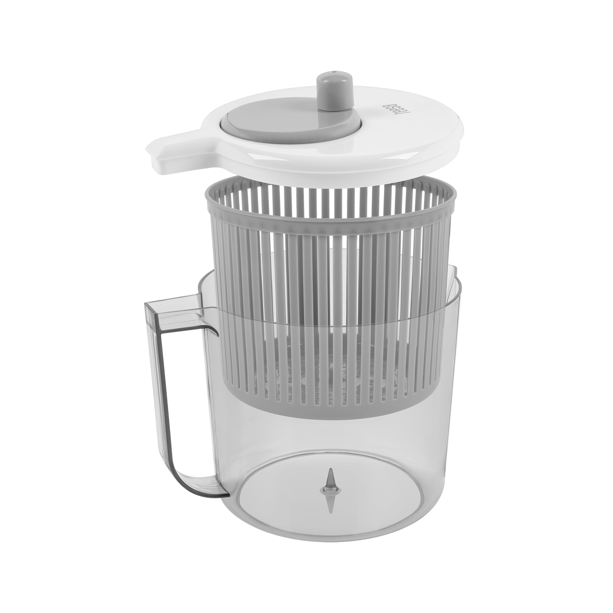 Teesa Centrifugadora de ensalada TSA0200 2,5 L