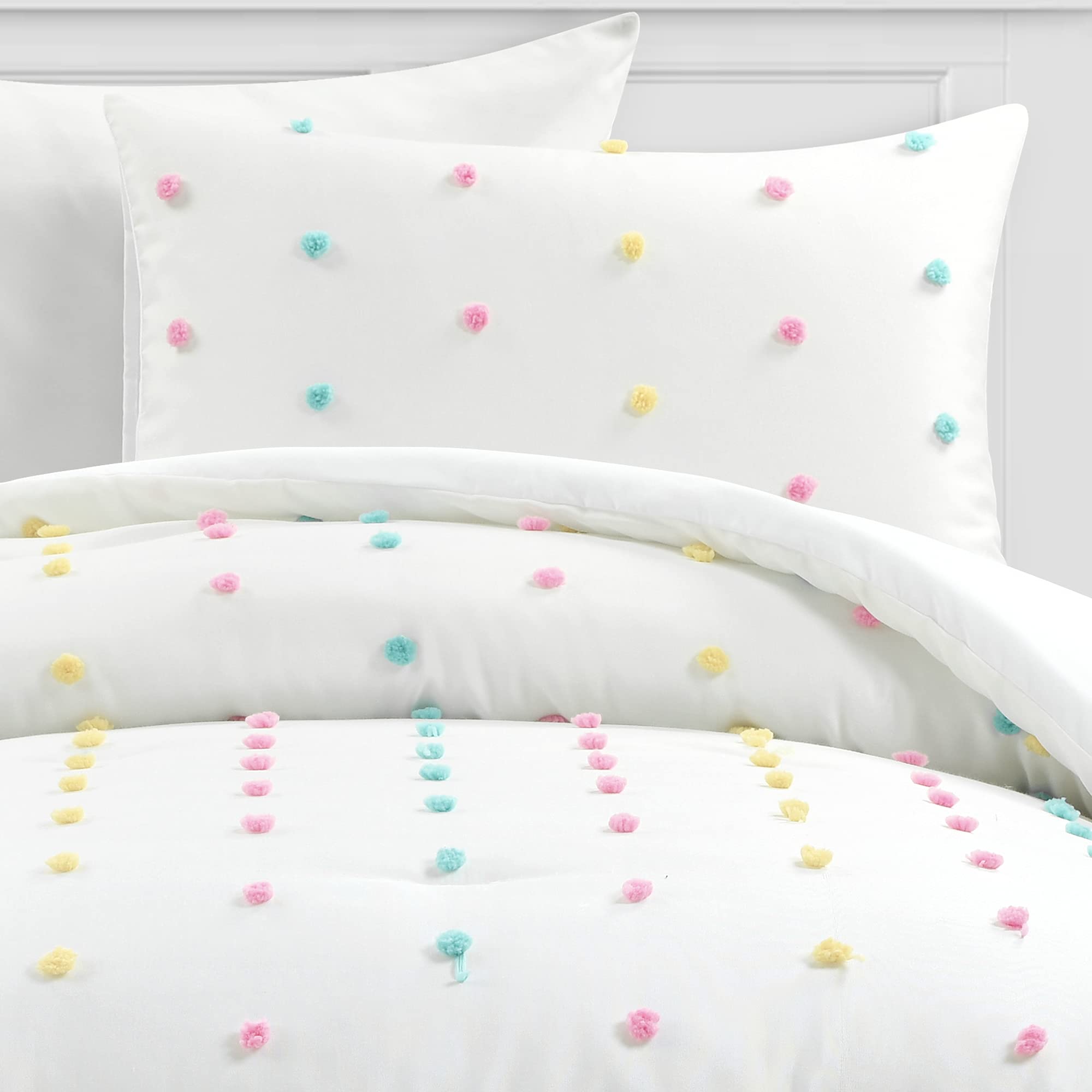 Levtex Angelica Reversible 2-pc. Comforter Set, Twin/twin Xl In