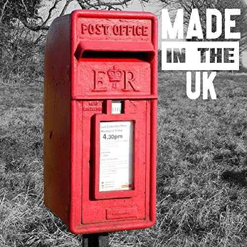 Postmaster Buste imbottite A4 con chiusura a