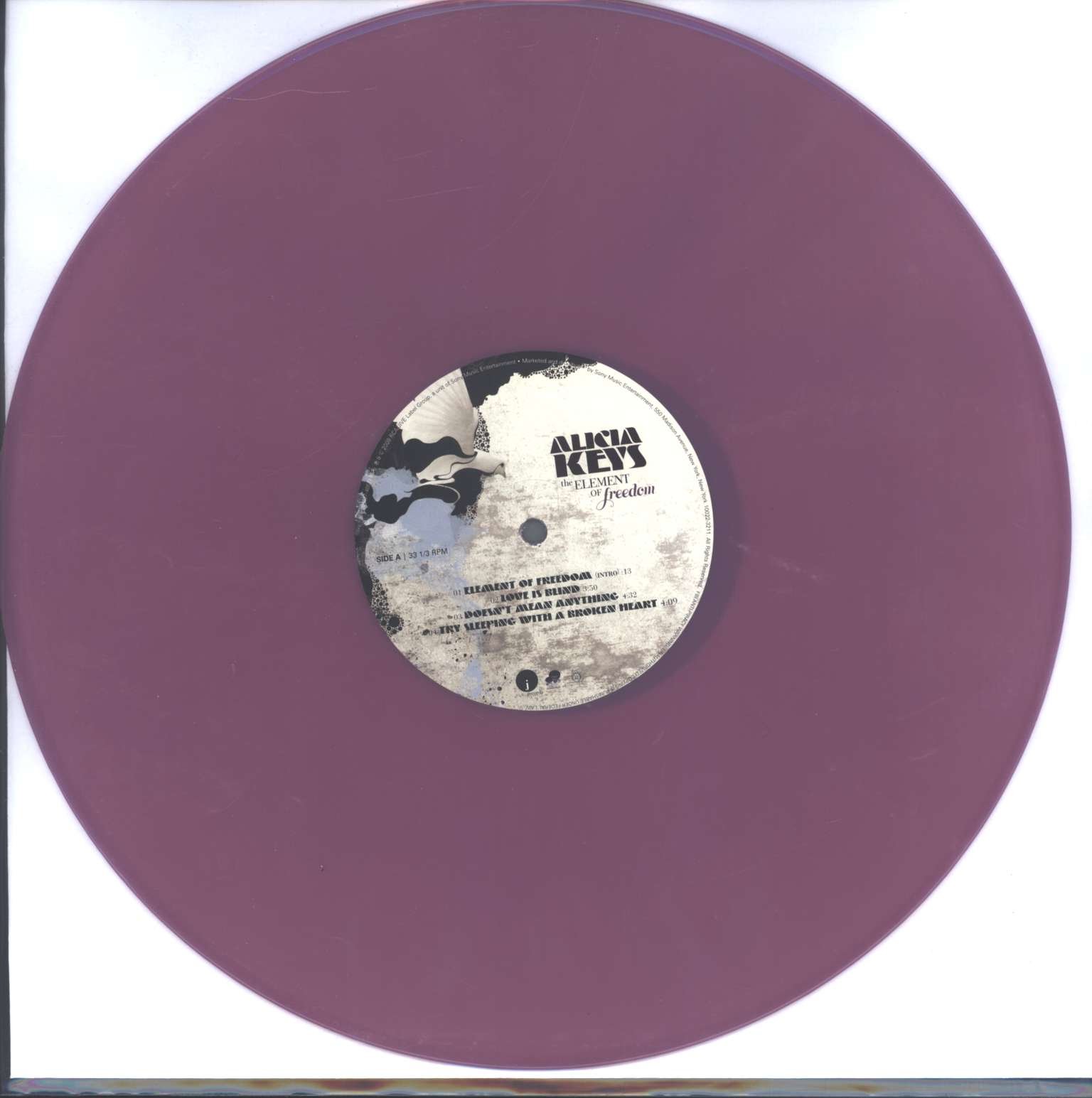 Element of Freedom [Vinilo]