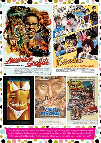 Teen Movie Hell: A Crucible Of Coming-Of-Age Comedies From Animal House To Zapped! #TOP2