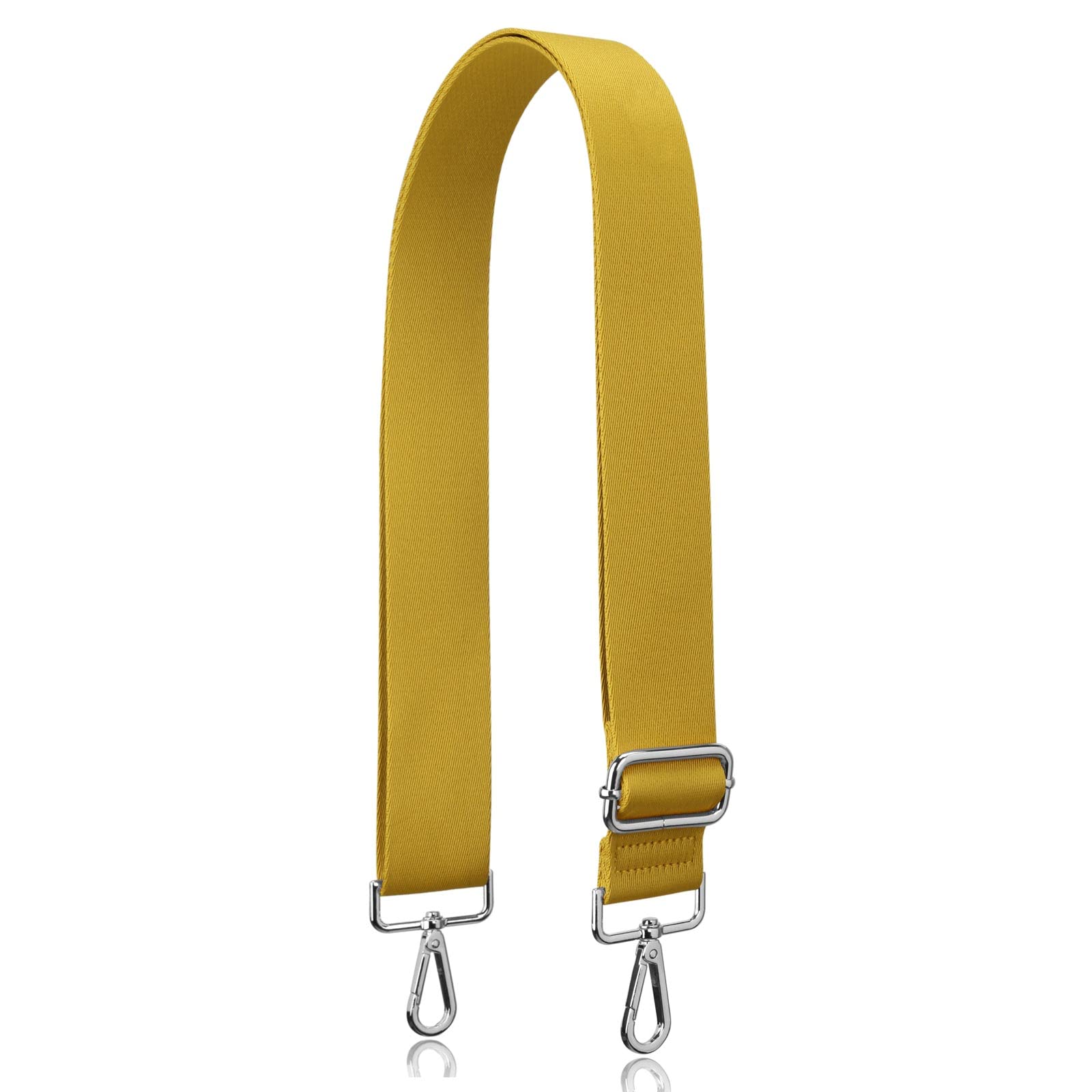 A ALLZEDREAMAllzedream Thick Purse Strap Wide Adjustable Replacement Crossbody Bag Handbag