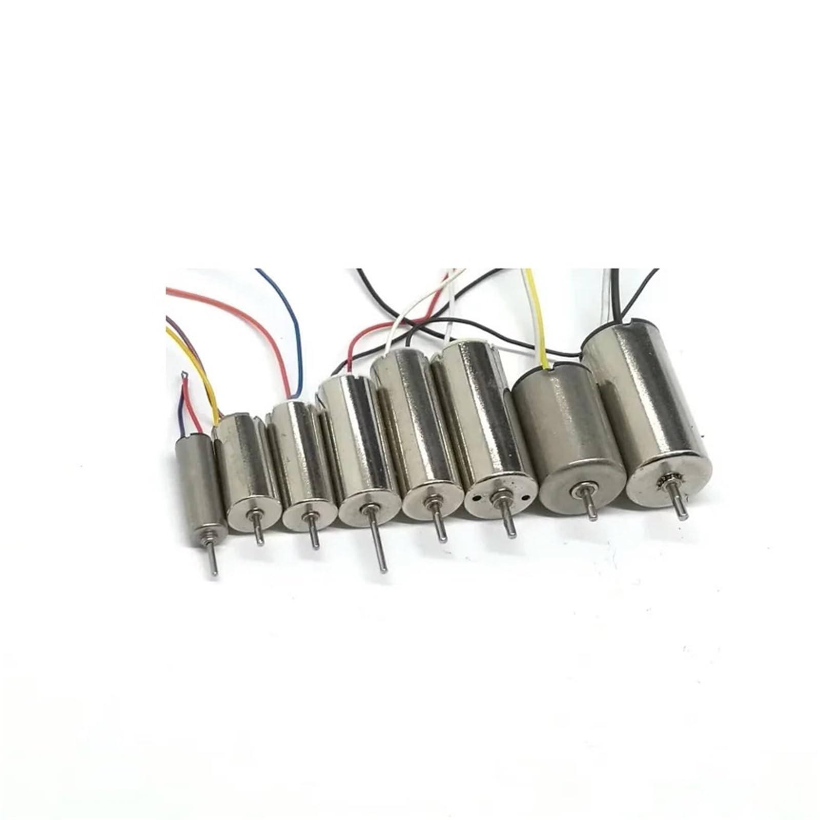Moteur 612 coreless 3,7V micro moteur DC pour UAV et aéromodélisme RC
