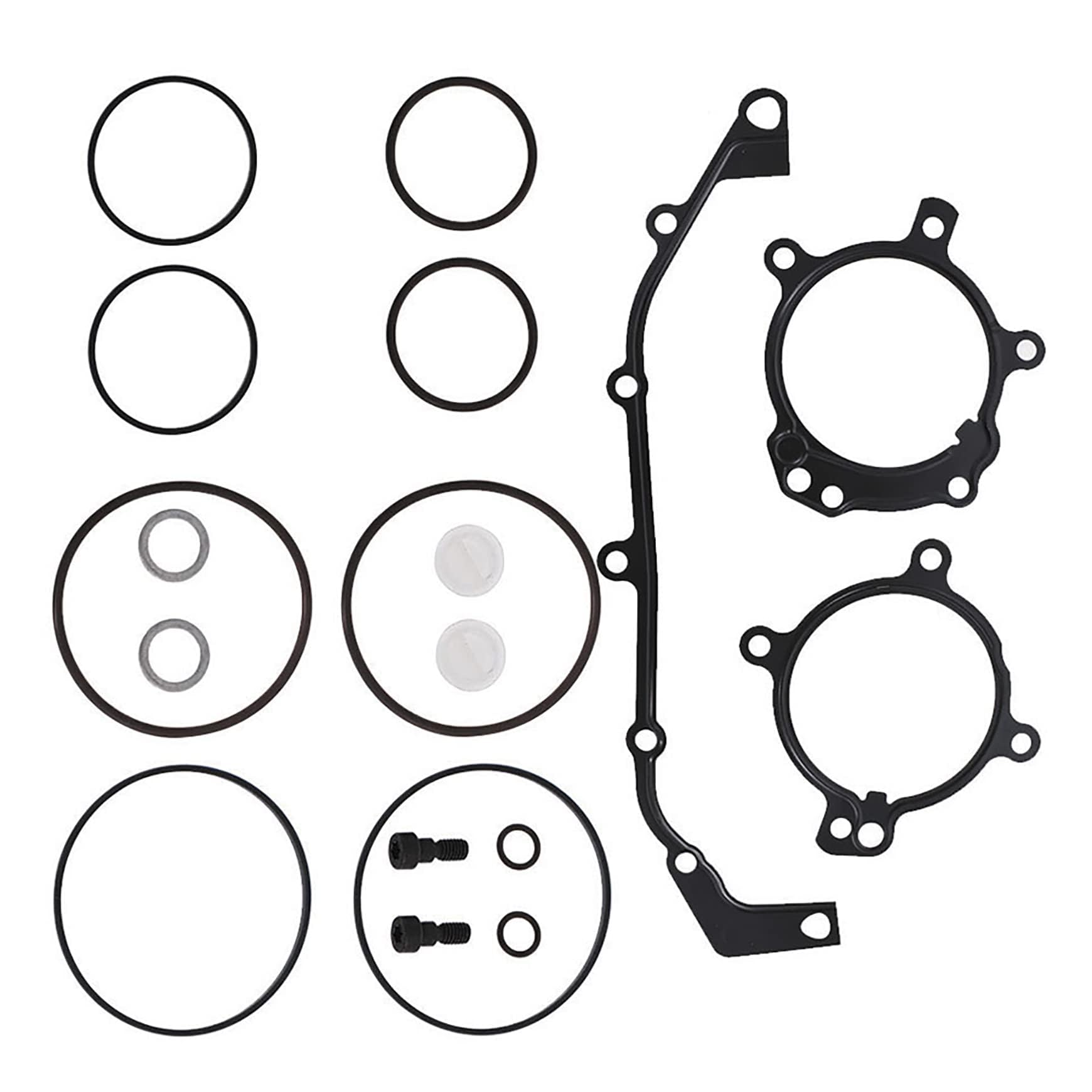 Silscvtt Camshaft O-Ring Seal Repair Kit for BMW 3 5 7 Series Z4 X3 X5 (1998-2006): A Practical Fix for Oil Leaks