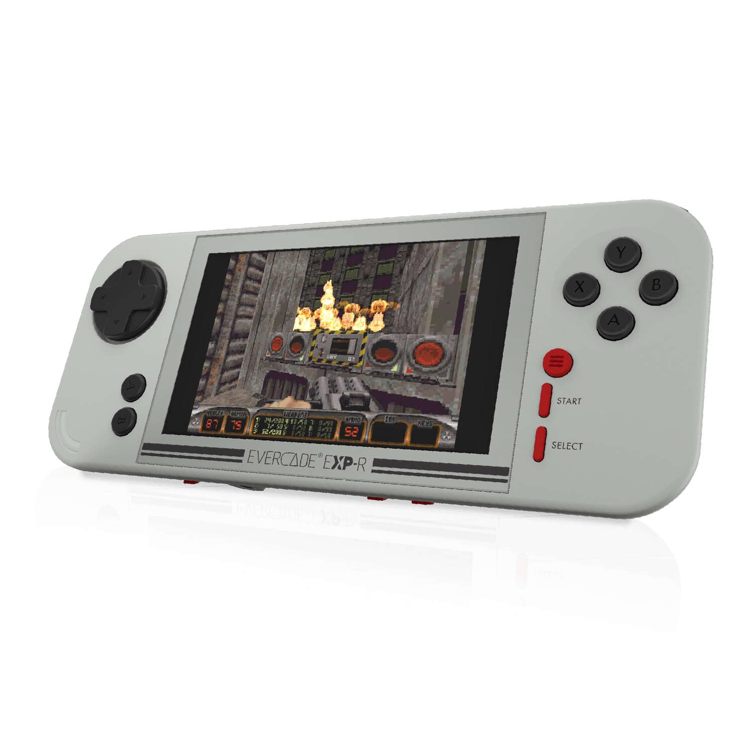 Amazon | Blaze Evercade EXP-Rとデュークヌケムコレクション1