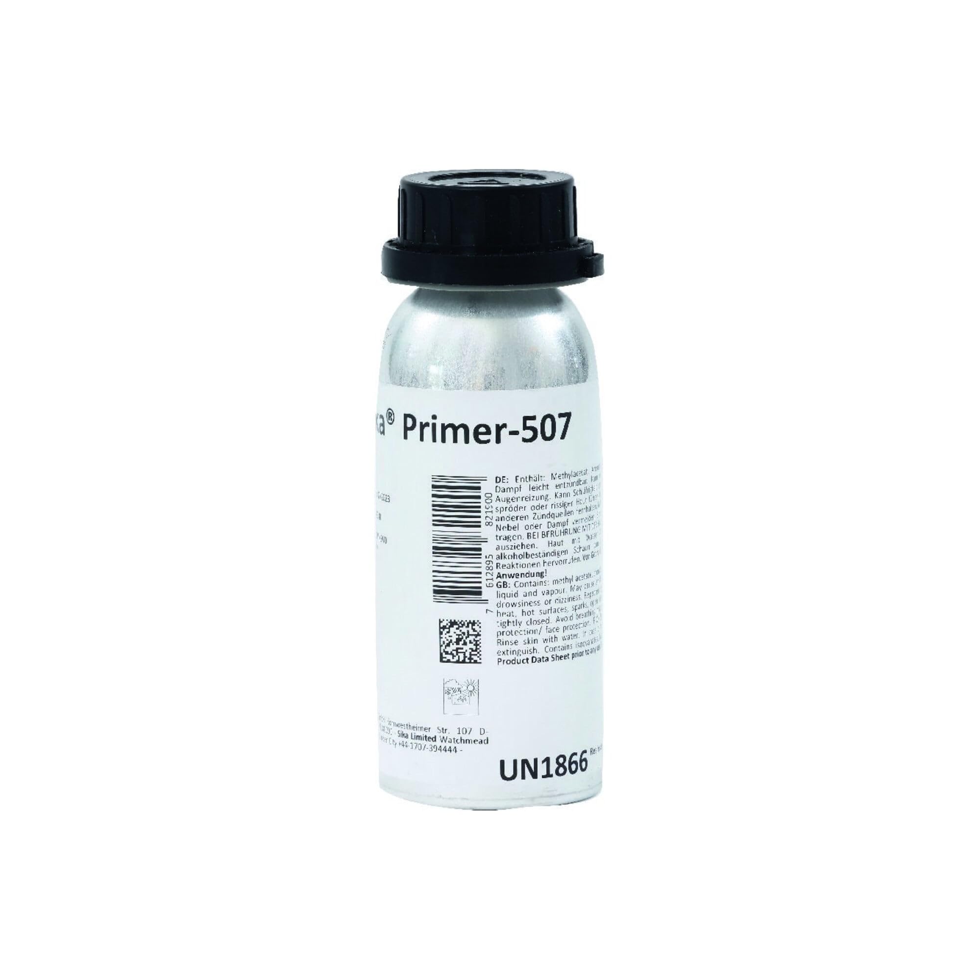 Sika SikaPrimer 507 schwarz 250ml Dose Vorbehandlung Schwarzprime