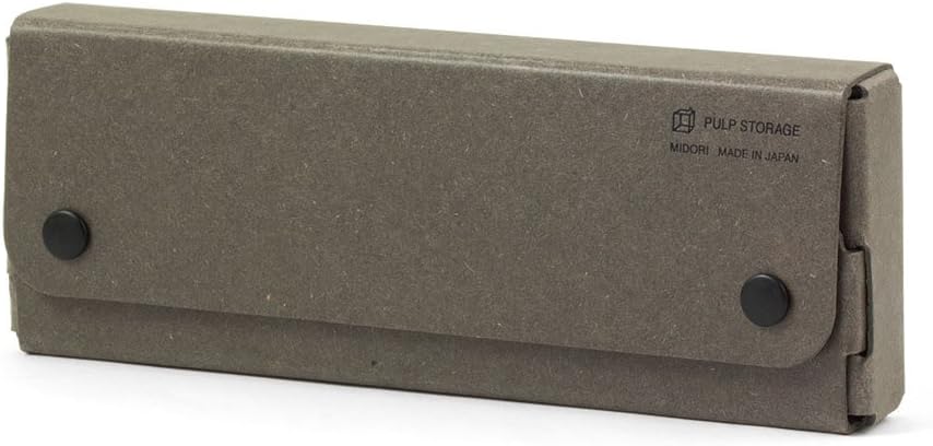 midori pen case pulp storage pasco