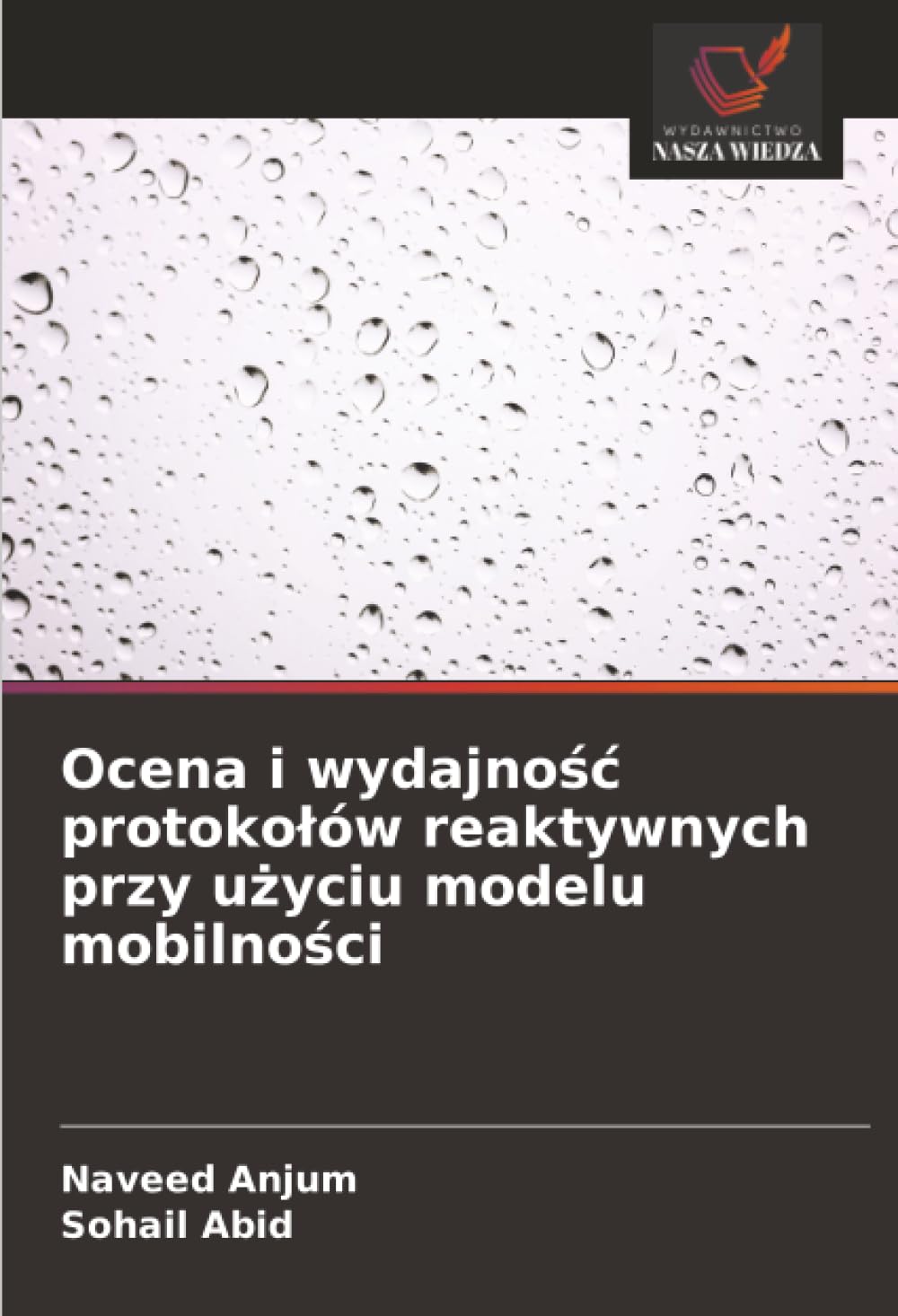 Ocena i wydajność protokołów reaktywnych przy użyciu modelu mobilności