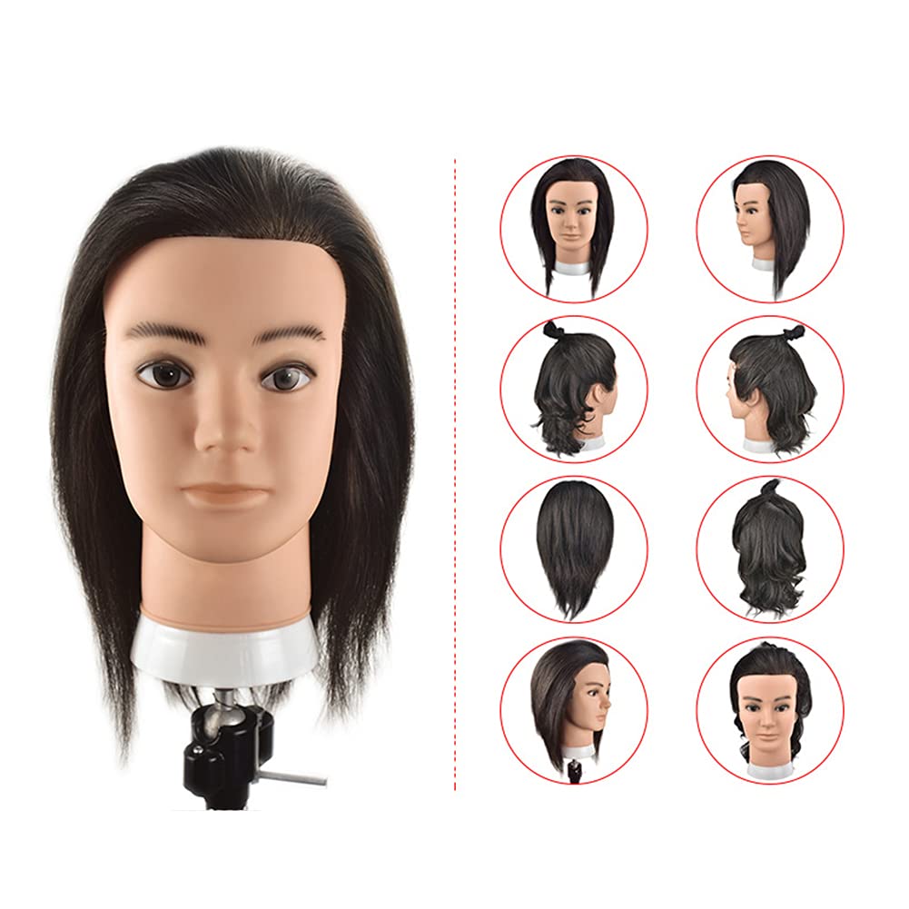 Amazon.co.jp: SIHANG カットウィッグ 練習用ウィッグ 練習用カット