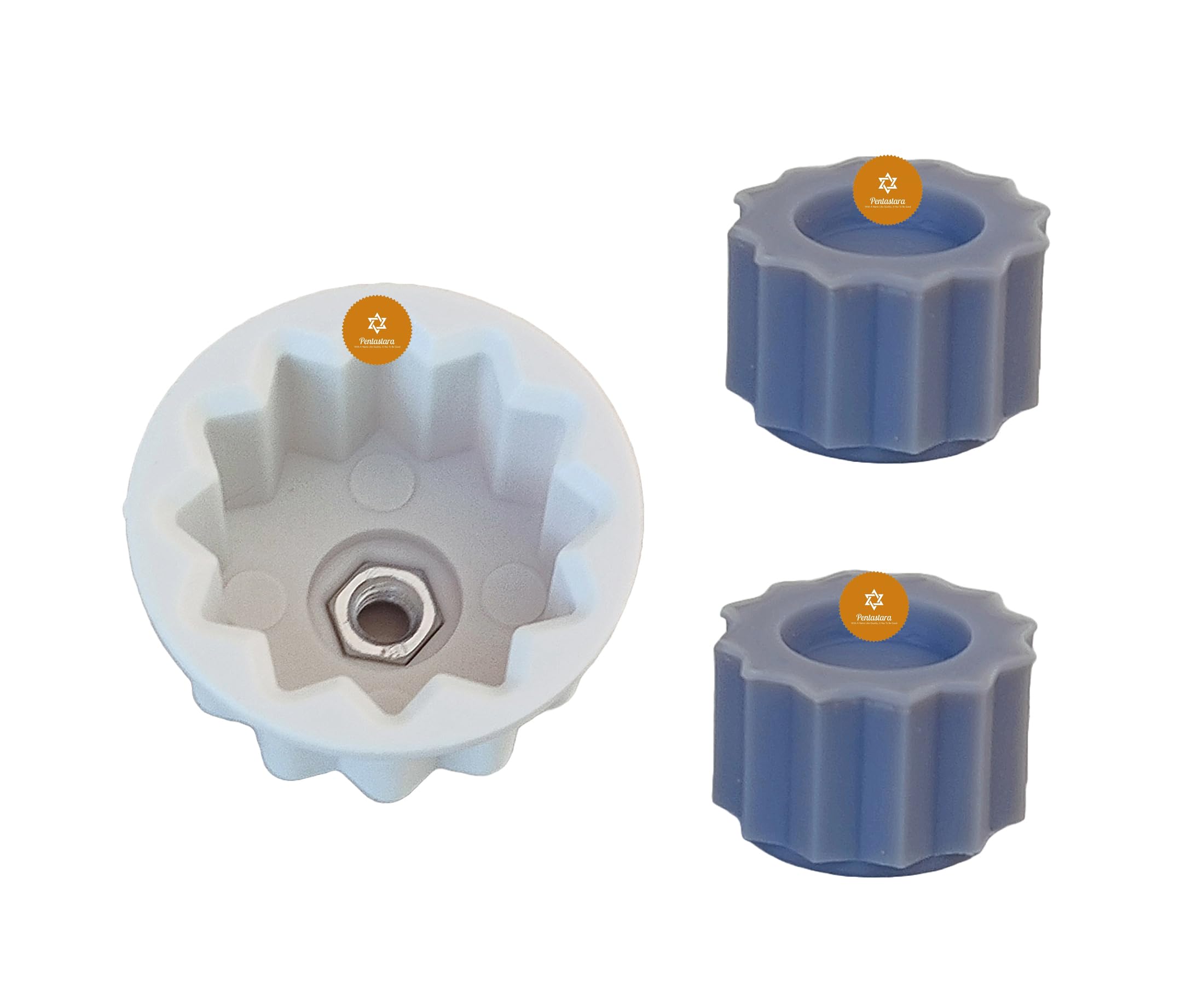 PENTASTARA®-Mixer Grinder "Motor Coupler + Jar coupler" suitable for -"Moulinex model's (1+2 Unit's)-picture-23
