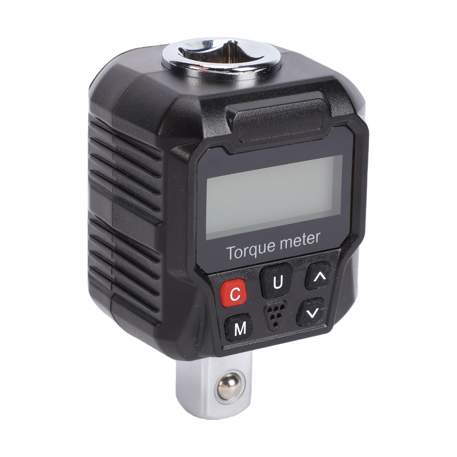 ANGGREK Adapter Klucza Dynamometrycznego Cyfrowego z Wyświetlaczem LCD do