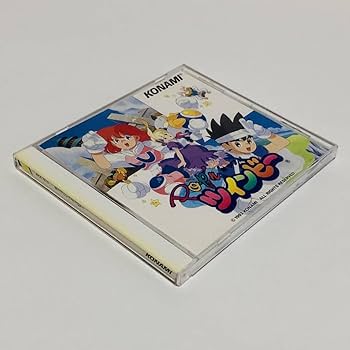 Amazon.co.jp: ポップンツインビー サウンドトラックCD 矩形波
