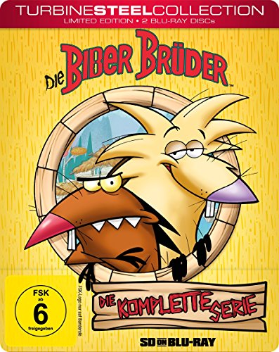 Die Biber Brüder [Turbine Steel Collection] (SDonBlu-ray)[Blu-ray]