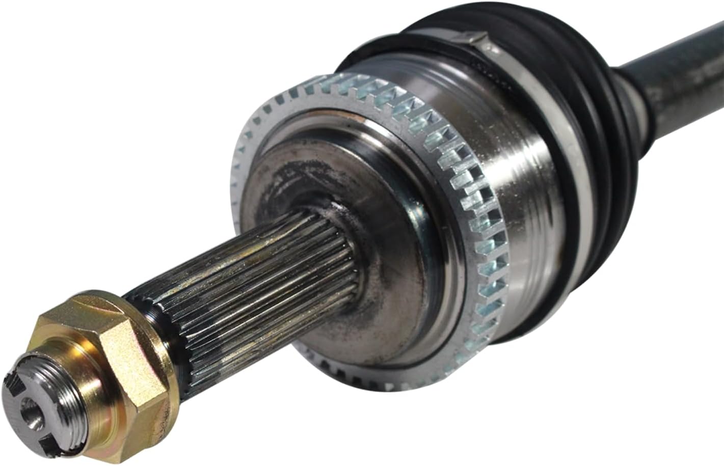 GSP NCV37012 CV Axle Shaft Assembly for Select 2011-16 Hyundai Elantra - Front Right (Passenger Side)