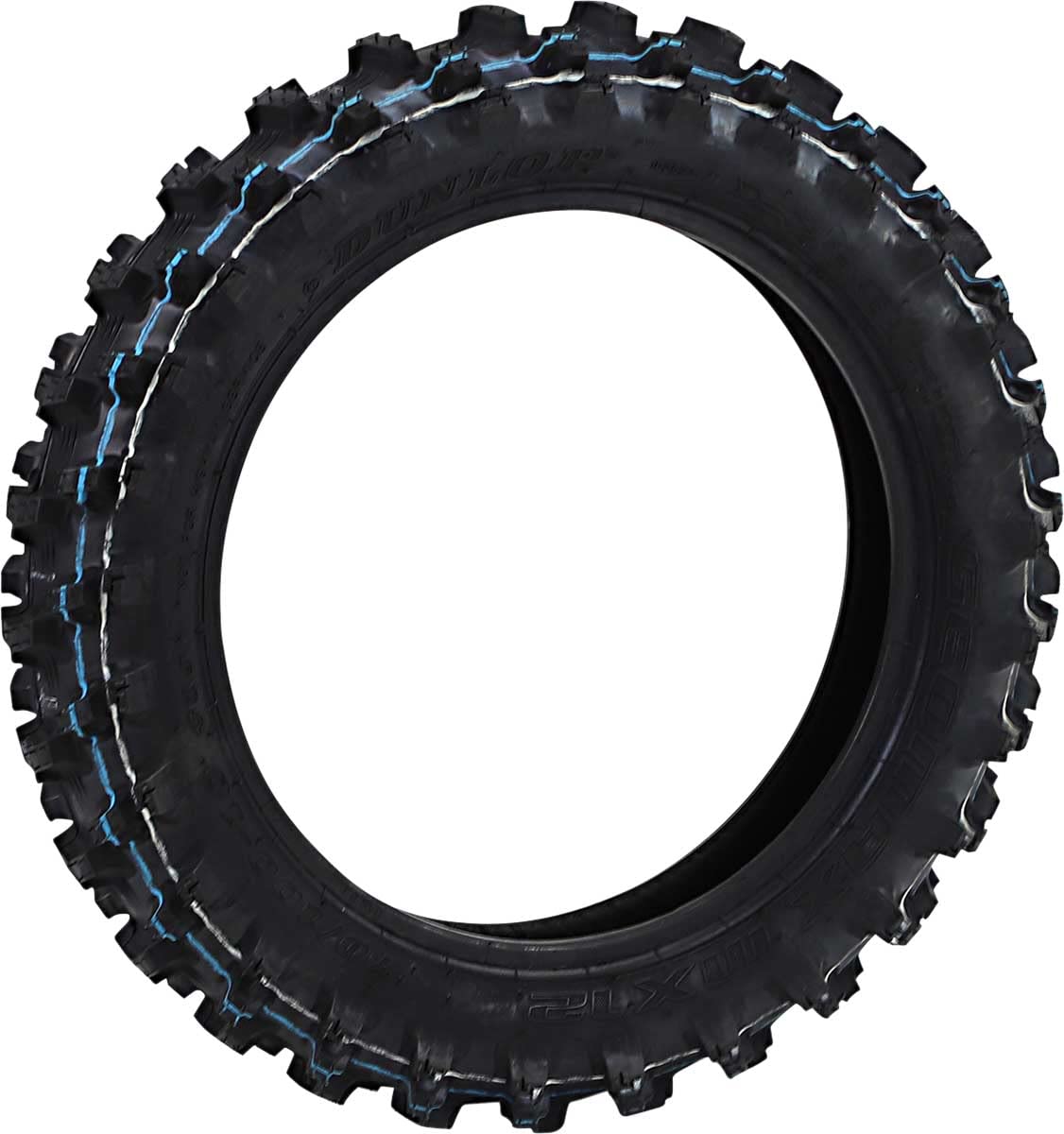 Amazon.com: Dunlop Geomax MX12 Rear Tire (70/100-10