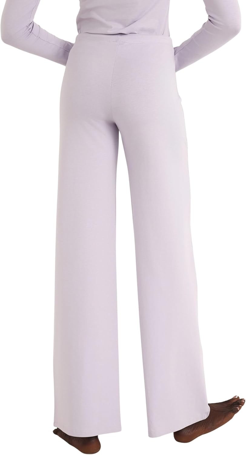 Organic Basics Womens Everyday Straight Leg Pants - Image 3
