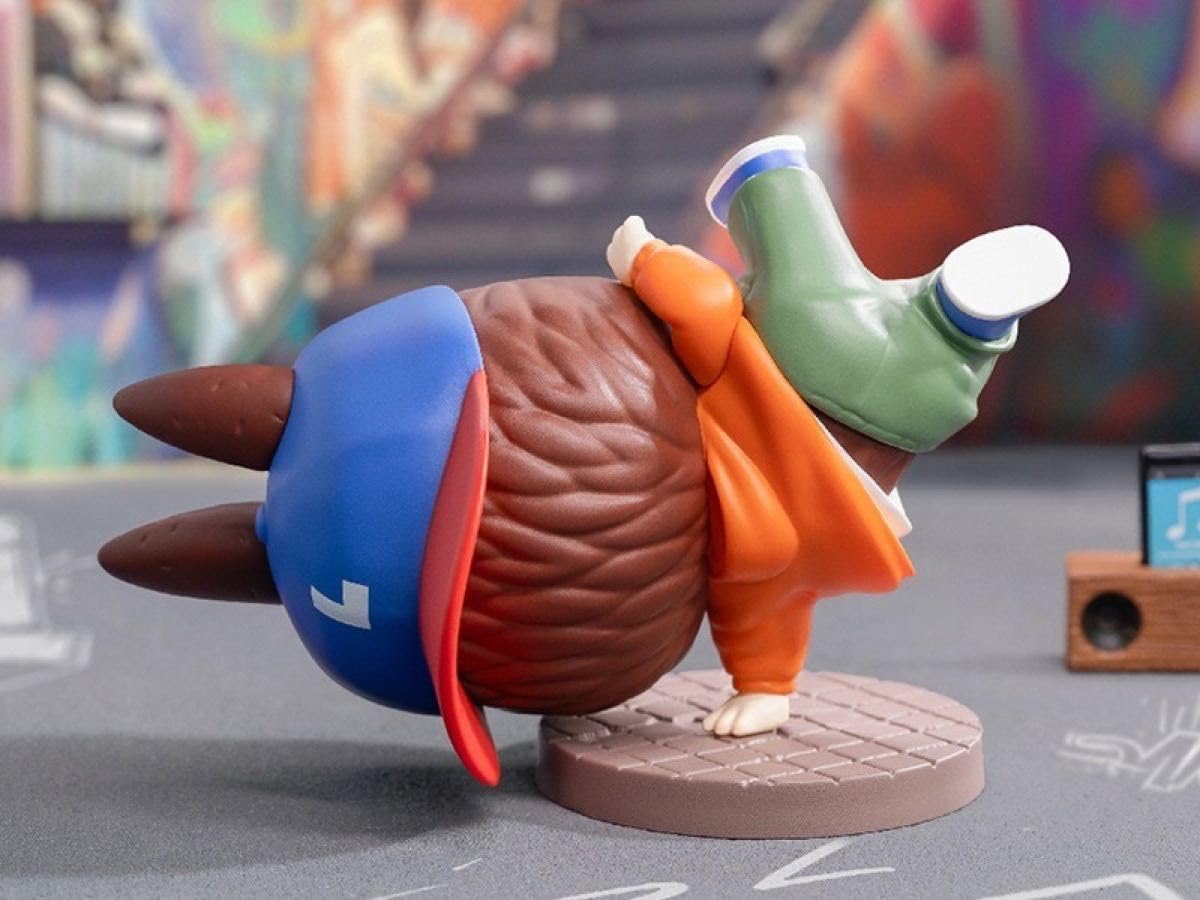 POPMART ポップマート フィギュア LABUBU Superstar Dance Moves