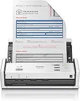 Scanner de mesa compacto ADS1300