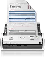 Scanner de mesa compacto ADS1300