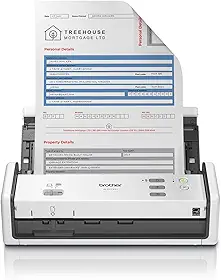 Scanner de mesa compacto ADS1300