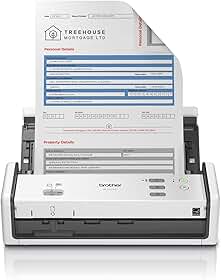 Scanner de mesa compacto ADS1300