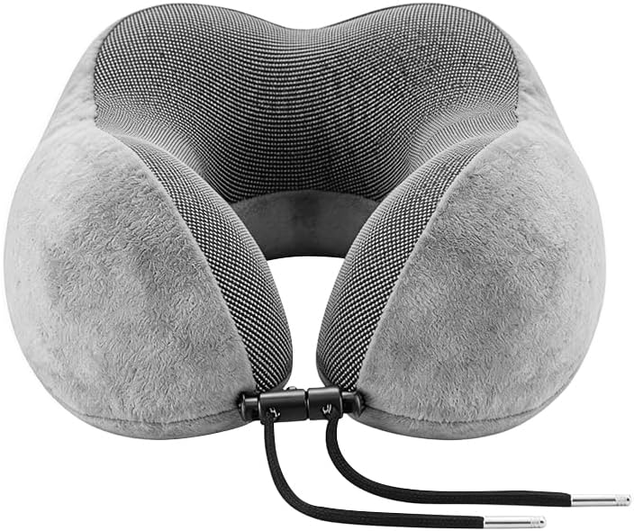 Neck Pillow for Traveling Memory Foam Travel Pillows for