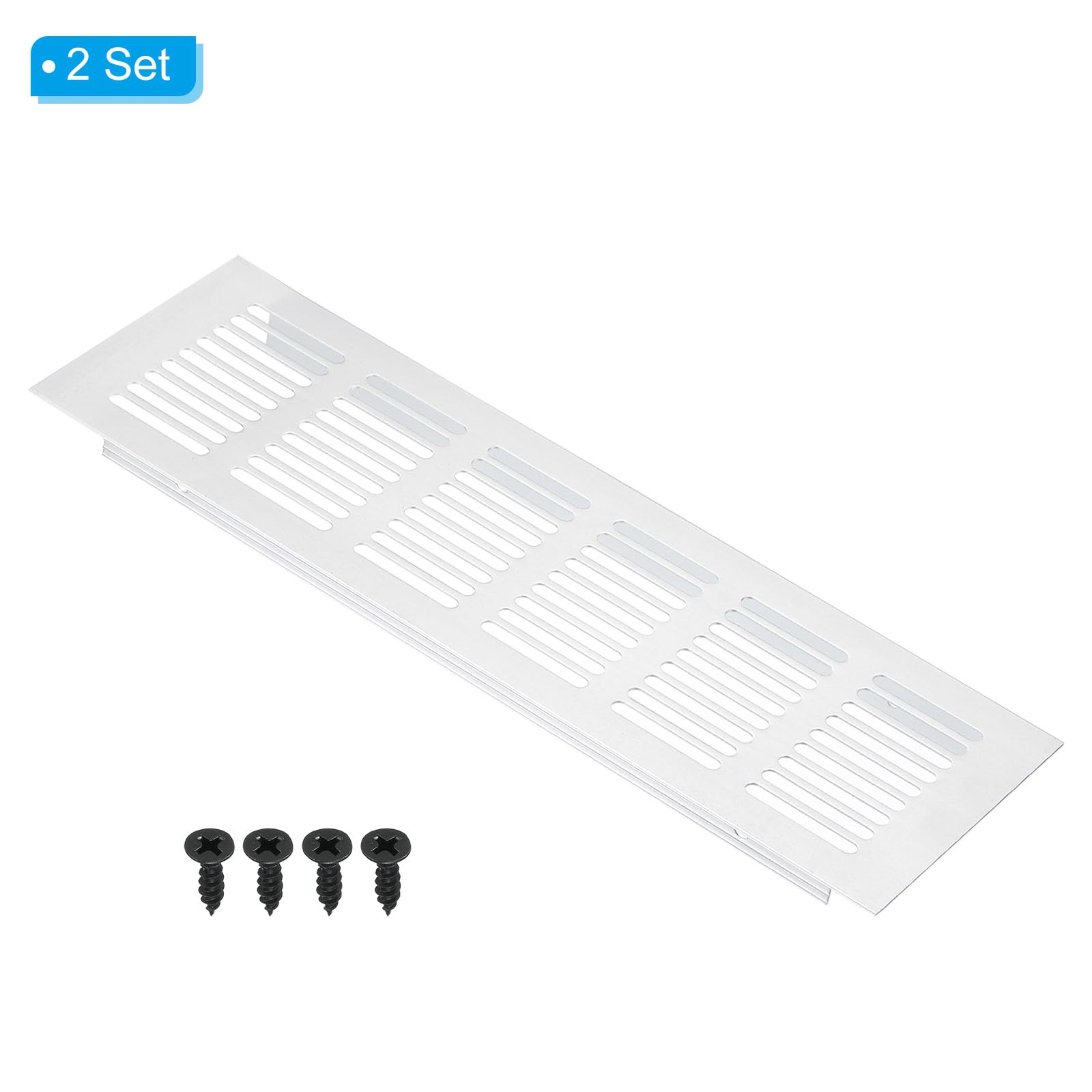 PATIKIL 10 x 3 Inch Door Air Vent Cover - Image 3