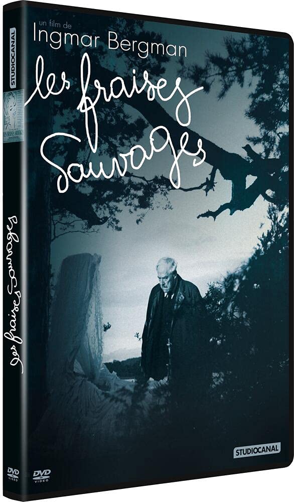 Les Fraises sauvages DVD para tardes de cine de autor en casa