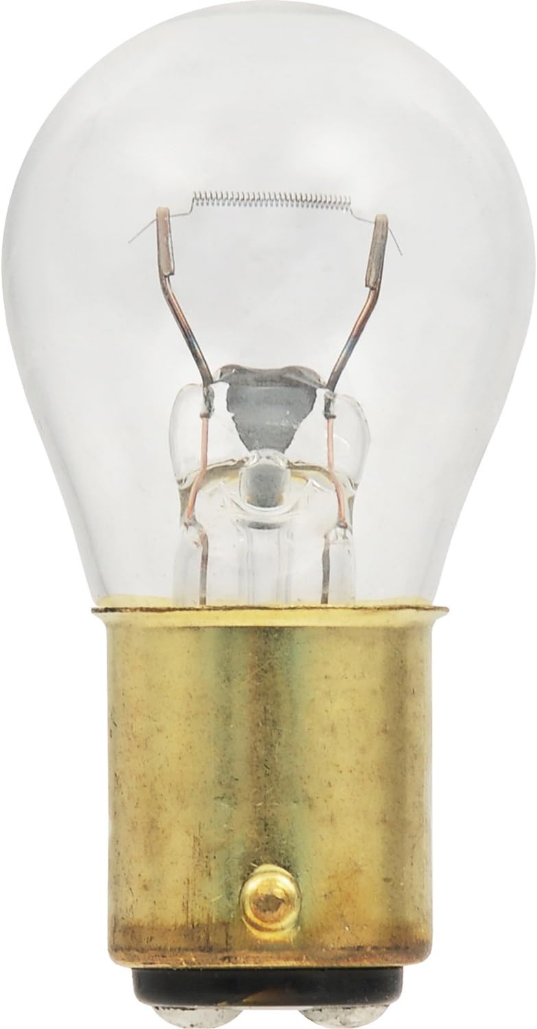 SYLVANIA 1076 Basic Miniature Bulb, (Contains 10 Bulbs)