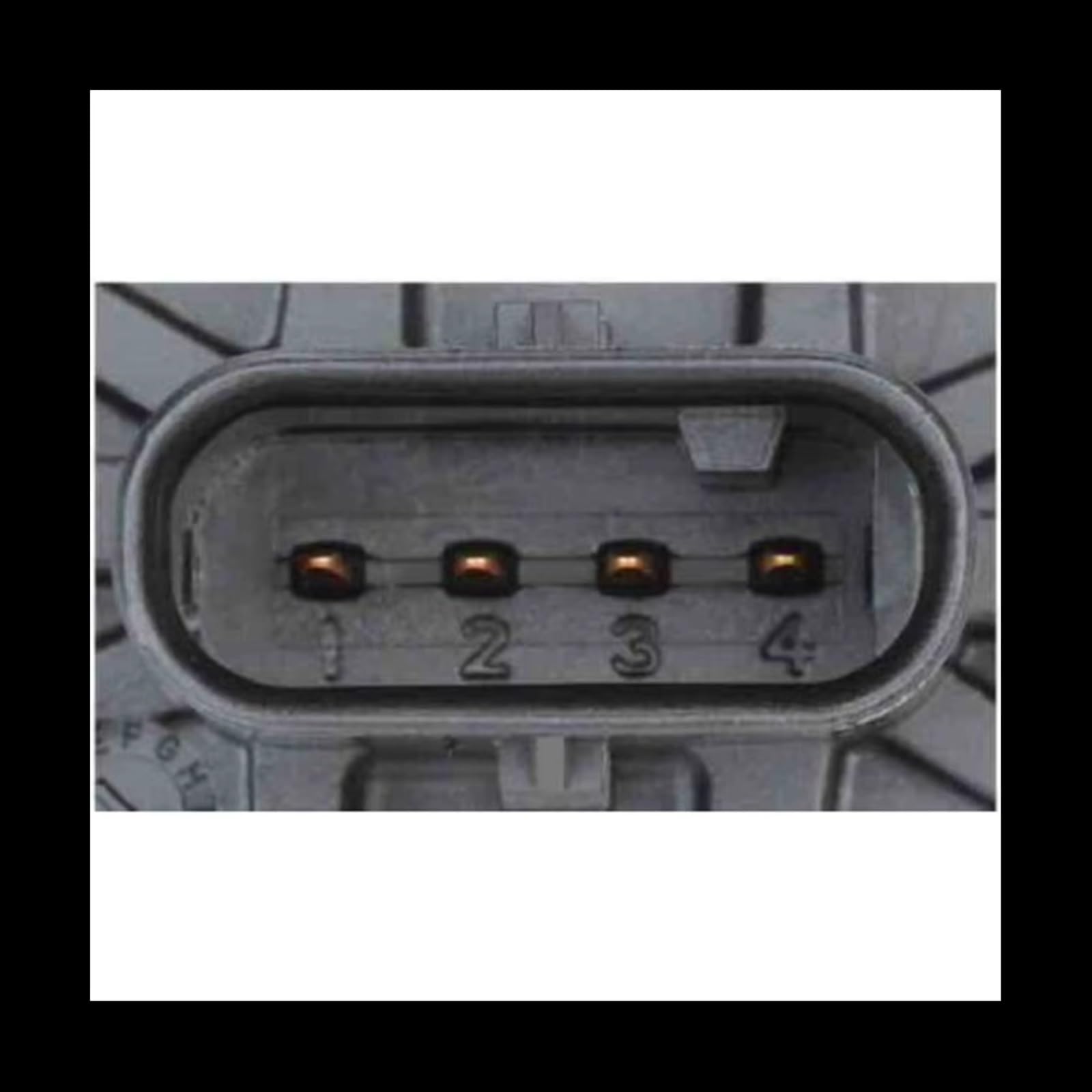 Sensor MAF Coche Compatible Con Para 1, 2, 3, Sensor Medidor Flujo Aire Masivo De Serie 0280218266