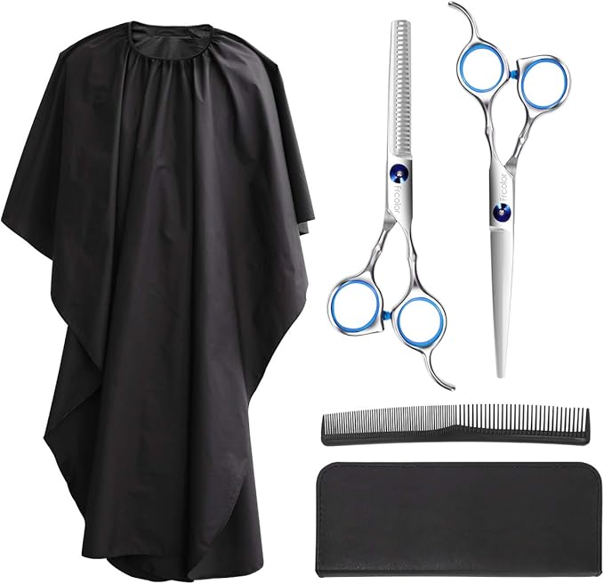 Kit Di Forbici Per Taglio Capelli Professionali Per Albania - Foto 5
