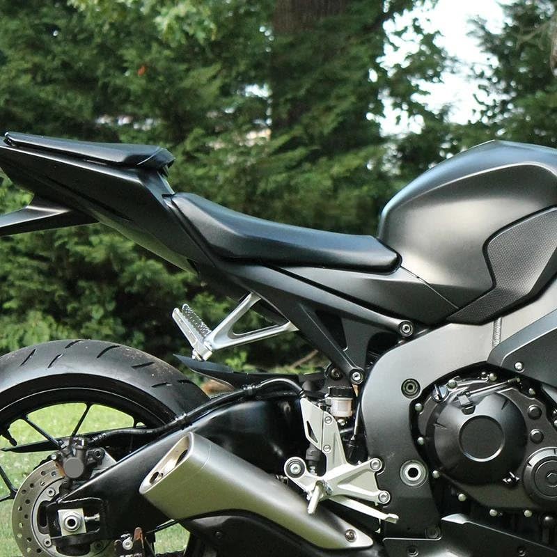 Coussin de selle avant CBR1000RR idéal pour vos sorties et roadtrips - 4