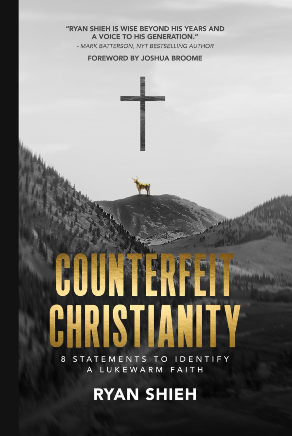 Counterfeit Christianity: 8 Statements to Identify a Lukewarm Faith