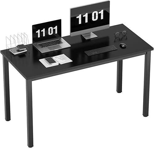 Need Escritorio para computadora oficina o casa 47 x 55 x 63 pulgadas serie AC3, Madera Need Escritorio para computadora oficina o casa 47 x 55 x 63 pulgadas serie AC3, Madera