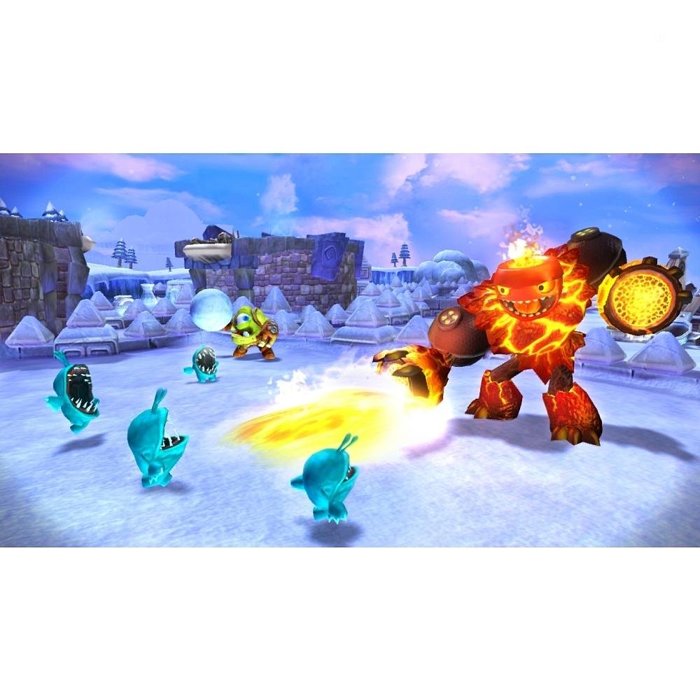 Figurine Skylanders : Giants - Hot Head Giant